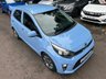 USED 2019 69 KIA PICANTO 1.25 3 Hatchback 5dr Petrol Auto Euro 6 (83 bhp) 1 FORMER OWNER MAIN DEALER SERVICED  +IMMACULATE EXAMPLE+NAVIAGTION +REVERSE PARKING CAMERA+DAB/USB/AUX MEDIA
