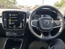 USED 2022 71 VOLVO XC40 1.5h T4 Recharge 10.7kWh Core SUV 5dr Petrol Plug-in Hybrid Auto Euro 6 (s/s) (211 ps) 