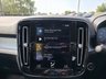 USED 2022 71 VOLVO XC40 1.5h T4 Recharge 10.7kWh Core SUV 5dr Petrol Plug-in Hybrid Auto Euro 6 (s/s) (211 ps) 