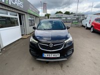 USED 2017 67 VAUXHALL MOKKA X 1.4i Turbo ecoTEC Active SUV 5dr Petrol Manual Euro 6 (s/s) (140 ps) Smooth 1.4 turbo engine