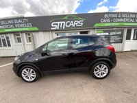 USED 2017 67 VAUXHALL MOKKA X 1.4i Turbo ecoTEC Active SUV 5dr Petrol Manual Euro 6 (s/s) (140 ps) Smooth 1.4 turbo engine