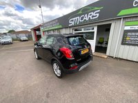 USED 2017 67 VAUXHALL MOKKA X 1.4i Turbo ecoTEC Active SUV 5dr Petrol Manual Euro 6 (s/s) (140 ps) Smooth 1.4 turbo engine