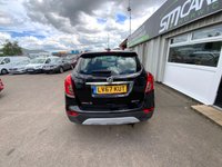 USED 2017 67 VAUXHALL MOKKA X 1.4i Turbo ecoTEC Active SUV 5dr Petrol Manual Euro 6 (s/s) (140 ps) Smooth 1.4 turbo engine
