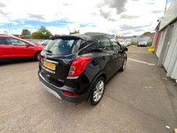 USED 2017 67 VAUXHALL MOKKA X 1.4i Turbo ecoTEC Active SUV 5dr Petrol Manual Euro 6 (s/s) (140 ps) Smooth 1.4 turbo engine