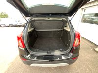 USED 2017 67 VAUXHALL MOKKA X 1.4i Turbo ecoTEC Active SUV 5dr Petrol Manual Euro 6 (s/s) (140 ps) Smooth 1.4 turbo engine