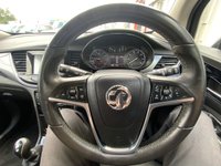 USED 2017 67 VAUXHALL MOKKA X 1.4i Turbo ecoTEC Active SUV 5dr Petrol Manual Euro 6 (s/s) (140 ps) Smooth 1.4 turbo engine