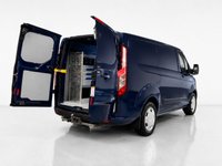 USED 2020 69 FORD TRANSIT CUSTOM 2.0 320 EcoBlue Trend Panel Van 5dr Diesel Manual L1 H1 Euro 6 (s/s) (130 ps) PARKING SENSORS!