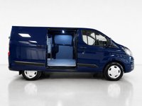 USED 2020 69 FORD TRANSIT CUSTOM 2.0 320 EcoBlue Trend Panel Van 5dr Diesel Manual L1 H1 Euro 6 (s/s) (130 ps) PARKING SENSORS!