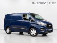 USED 2020 69 FORD TRANSIT CUSTOM 2.0 320 EcoBlue Trend Panel Van 5dr Diesel Manual L1 H1 Euro 6 (s/s) (130 ps) PARKING SENSORS!