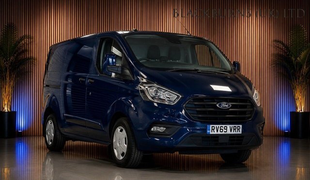 2020 FORD TRANSIT CUSTOM 2.0 320 EcoBlue Trend Panel Van 5dr Diesel Manual L1 H1 Euro 6 (s/s) (130 ps) £11950.00