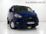 USED 2020 69 FORD TRANSIT CUSTOM 2.0 320 EcoBlue Trend Panel Van 5dr Diesel Manual L1 H1 Euro 6 (s/s) (130 ps) PARKING SENSORS!