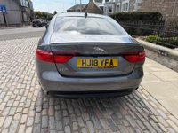 USED 2018 18 JAGUAR XF 2.0d R-Sport Saloon 4dr Diesel Auto Euro 6 (s/s) (163 ps) Two Owners Since New 30000 Miles Full Service History