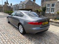 USED 2018 18 JAGUAR XF 2.0d R-Sport Saloon 4dr Diesel Auto Euro 6 (s/s) (163 ps) Two Owners Since New 30000 Miles Full Service History