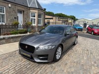 USED 2018 18 JAGUAR XF 2.0d R-Sport Saloon 4dr Diesel Auto Euro 6 (s/s) (163 ps) Two Owners Since New 30000 Miles Full Service History