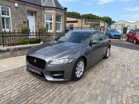 USED 2018 18 JAGUAR XF 2.0d R-Sport Saloon 4dr Diesel Auto Euro 6 (s/s) (163 ps) Two Owners Since New 30000 Miles Full Service History