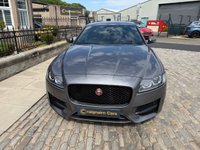 USED 2018 18 JAGUAR XF 2.0d R-Sport Saloon 4dr Diesel Auto Euro 6 (s/s) (163 ps) Two Owners Since New 30000 Miles Full Service History