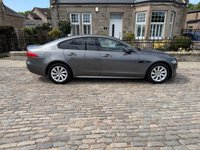 USED 2018 18 JAGUAR XF 2.0d R-Sport Saloon 4dr Diesel Auto Euro 6 (s/s) (163 ps) Two Owners Since New 30000 Miles Full Service History