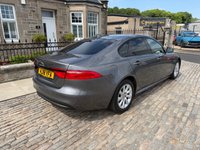 USED 2018 18 JAGUAR XF 2.0d R-Sport Saloon 4dr Diesel Auto Euro 6 (s/s) (163 ps) Two Owners Since New 30000 Miles Full Service History