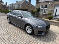 USED 2018 18 JAGUAR XF 2.0d R-Sport Saloon 4dr Diesel Auto Euro 6 (s/s) (163 ps) Two Owners Since New 30000 Miles Full Service History