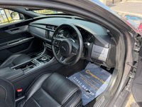 USED 2018 18 JAGUAR XF 2.0d R-Sport Saloon 4dr Diesel Auto Euro 6 (s/s) (163 ps) Two Owners Since New 30000 Miles Full Service History