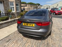 USED 2018 18 JAGUAR XF 2.0d R-Sport Saloon 4dr Diesel Auto Euro 6 (s/s) (163 ps) Two Owners Since New 30000 Miles Full Service History