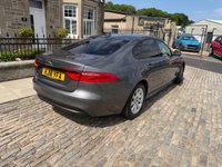 USED 2018 18 JAGUAR XF 2.0d R-Sport Saloon 4dr Diesel Auto Euro 6 (s/s) (163 ps) Two Owners Since New 30000 Miles Full Service History