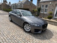 USED 2018 18 JAGUAR XF 2.0d R-Sport Saloon 4dr Diesel Auto Euro 6 (s/s) (163 ps) Two Owners Since New 30000 Miles Full Service History
