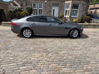 USED 2018 18 JAGUAR XF 2.0d R-Sport Saloon 4dr Diesel Auto Euro 6 (s/s) (163 ps) Two Owners Since New 30000 Miles Full Service History