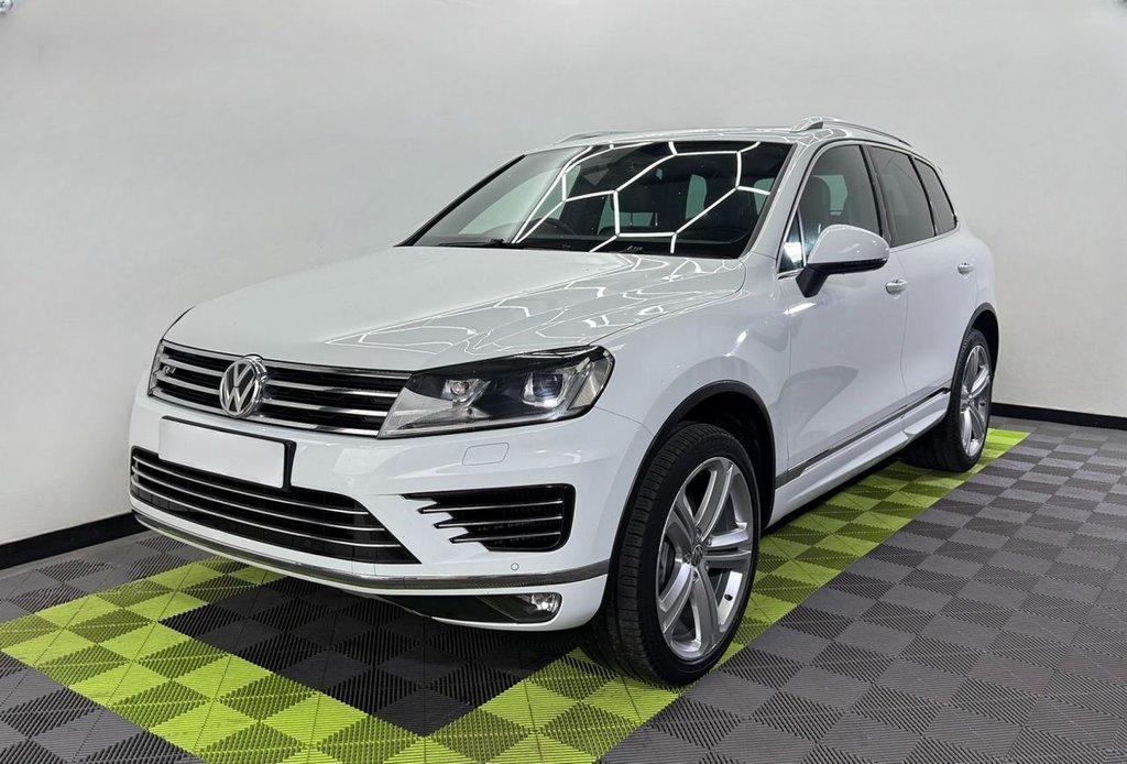 View our VOLKSWAGEN TOUAREG