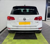 USED 2017 17 VOLKSWAGEN TOUAREG 3.0 TDI V6 BlueMotion Tech R-Line Plus SUV 5dr Diesel Tiptronic 4WD Euro 6 (s/s) (262 ps) 