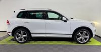 USED 2017 17 VOLKSWAGEN TOUAREG 3.0 TDI V6 BlueMotion Tech R-Line Plus SUV 5dr Diesel Tiptronic 4WD Euro 6 (s/s) (262 ps) 