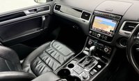USED 2017 17 VOLKSWAGEN TOUAREG 3.0 TDI V6 BlueMotion Tech R-Line Plus SUV 5dr Diesel Tiptronic 4WD Euro 6 (s/s) (262 ps) 