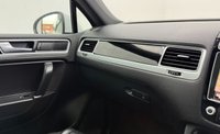 USED 2017 17 VOLKSWAGEN TOUAREG 3.0 TDI V6 BlueMotion Tech R-Line Plus SUV 5dr Diesel Tiptronic 4WD Euro 6 (s/s) (262 ps) 