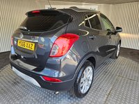 USED 2016 66 VAUXHALL MOKKA X 1.6i Active SUV 5dr Petrol Manual Euro 6 (s/s) (115 ps) 