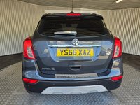 USED 2016 66 VAUXHALL MOKKA X 1.6i Active SUV 5dr Petrol Manual Euro 6 (s/s) (115 ps) 