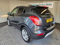 USED 2016 66 VAUXHALL MOKKA X 1.6i Active SUV 5dr Petrol Manual Euro 6 (s/s) (115 ps) 