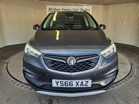 USED 2016 66 VAUXHALL MOKKA X 1.6i Active SUV 5dr Petrol Manual Euro 6 (s/s) (115 ps) 