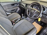 USED 2016 66 VAUXHALL MOKKA X 1.6i Active SUV 5dr Petrol Manual Euro 6 (s/s) (115 ps) 