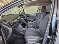 USED 2016 66 VAUXHALL MOKKA X 1.6i Active SUV 5dr Petrol Manual Euro 6 (s/s) (115 ps) 