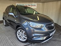 USED 2016 66 VAUXHALL MOKKA X 1.6i Active SUV 5dr Petrol Manual Euro 6 (s/s) (115 ps) 