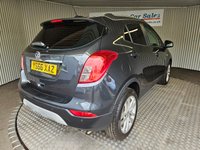 USED 2016 66 VAUXHALL MOKKA X 1.6i Active SUV 5dr Petrol Manual Euro 6 (s/s) (115 ps) 