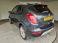 USED 2016 66 VAUXHALL MOKKA X 1.6i Active SUV 5dr Petrol Manual Euro 6 (s/s) (115 ps) 