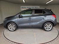 USED 2016 66 VAUXHALL MOKKA X 1.6i Active SUV 5dr Petrol Manual Euro 6 (s/s) (115 ps) 