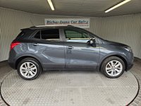 USED 2016 66 VAUXHALL MOKKA X 1.6i Active SUV 5dr Petrol Manual Euro 6 (s/s) (115 ps) 
