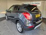 USED 2016 66 VAUXHALL MOKKA X 1.6i Active SUV 5dr Petrol Manual Euro 6 (s/s) (115 ps) 