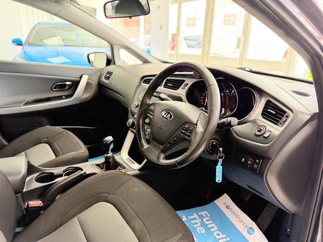 View our KIA CEED