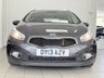 USED 2013 13 KIA CEED 1.6 CRDi EcoDynamics 2 Sportswagon 5dr Diesel Manual Euro 5 (s/s) (126 bhp) LOW MILES+12M MOT+&pound;35 TAX