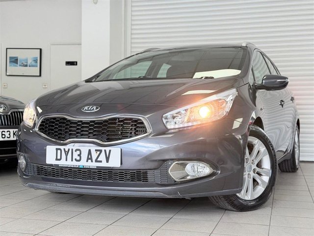 View our KIA CEED