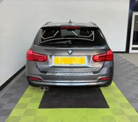 USED 2017 17 BMW 3 SERIES 2.0 320d ED Plus Touring 5dr Diesel Auto Euro 6 (s/s) (163 ps) 