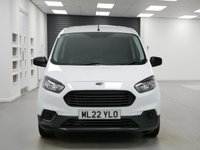 USED 2022 22 FORD TRANSIT COURIER 1.0 ECOBOOST 100 BHP LEADER EDITION ( AIR CON ) PETROL | AIR CON | MAIN DEALER SERVICED